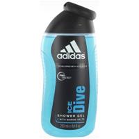 Adidas Ice Dive Hair & Body Showergel - 250ml