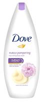 Dove Douchegel - Purely Pampering Sweet Cream +Peony 250 ml.