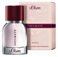 soliver S Oliver Woman soulmate eau de toilette spray 30 ml 30ml,30ml