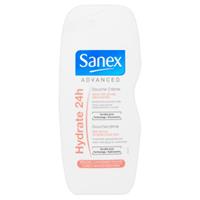 Sanex Showergel - Hydrate 24H zeer droge huid 250ml
