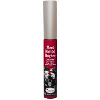 theBalm Meet Matt(e) Hughes  Liquid Lipstick 7.4 ml Dedicated