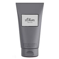 s.Oliver For him shower & shampoo 150ml