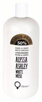 alyssaashley Alyssa Ashley White Musk Hand And Bodylotion