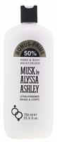 Alyssa Ashley Musk Alyssa Ashley - Musk Hydraterende Lotion Voor Handen En Lichaam - 750 ML