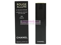 Chanel ROUGE ALLURE le rouge intense #99-pirate