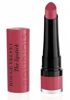 BOURJOIS Rouge Velvet The Lipstick Lippenstift  Nr. 03 - Hyppink Chic