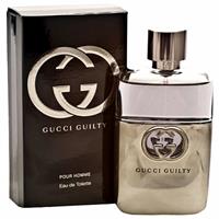 Gucci Guilty Pour Homme Eau de Toilette  50 ml