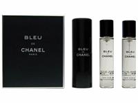 Chanel - Bleu De Chanel Refillable EDT 3x 20 ml