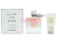 Lancôme - La Vie Est Belle EDP 50 ml + Body Lotion 50 ml - Giftset