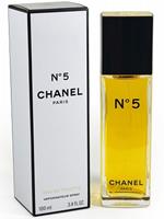 Chanel N5 CHANEL - N5 Eau de Toilette Verstuiver - 100 ML
