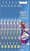 OralB Vitality Refill Frozen, -