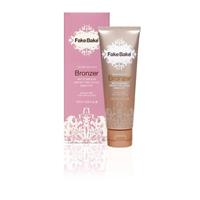 Fake Bake Shimmer Wash Off Instant Tan 125ml