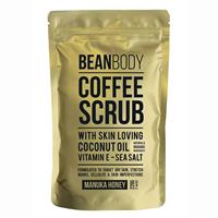 Bean Body Coffee Scrub Manuka Honey