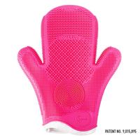 Sigma 2X Sigma Spa Brush Cleaning Glove - Pink