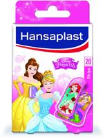 Hansaplast Erste-Hilfe-Kasten Princess Dressings für Kinder 20 Einheiten