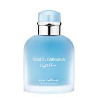 Dolce & Gabbana Light Blue Pour Homme Eau Intense Eau de Parfum  100 ml
