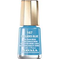 Mavala Art Colors "167 Cyclades Blue", Nagellack, 167 Blue