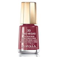 Mavala Mini Color "33 Las Vegas", Nagellack, 33 Vegas