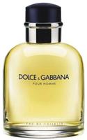 Dolce & Gabbana Pour Homme Eau de Toilette  125 ml