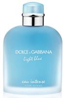 Dolce & Gabbana Light Blue Eau Intense - 25 ML Eau de Parfum Damen Parfum