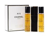 Chanel N5 CHANEL - N5 Eau de Parfum Tasverstuiver - 3 ST