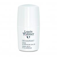 Louis Widmer Deodorant zonder aluminium ongeparfumeerd 50ml