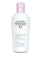 Louis Widmer WIDMER Reinigungsmilch leicht parfümiert 200 Milliliter