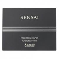 Sensai Silky Purifying Face Fresh Paper 100