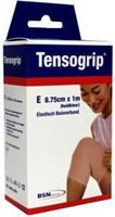 Tensogrip Tensogrip e 1m x 8.75cm huidskleur 1st