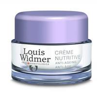 Louis Widmer Crème Nutritive Zonder Parfum 50 ml