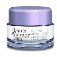 Louis Widmer Creme Vitalisante (unparfümiert) 50 Milliliter