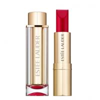 Estée Lauder Pure Color Love Matte Lipstick, shock&awe, shock&awe