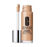 CLINIQUE Beyond Perfecting Foundation & Concealer, Make-Up, CN 40 Cream Chamois, Chamois