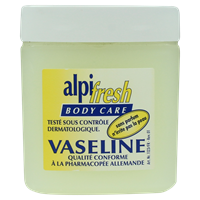 Alpi-Fresh Vaseline - 125 ml.