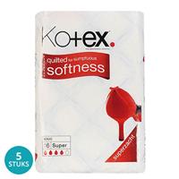 Kotex Maxi Super Voordeelverpakking