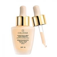 Collistar 01 - Nude Ivory Serum Foundation Perfect SPF15 1 st