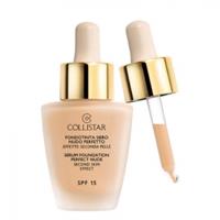 Collistar 02 - Nude Beige Serum Foundation Perfect SPF15 1 st