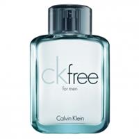 calvinklein Calvin Klein - CK Free 100 ml. EDT