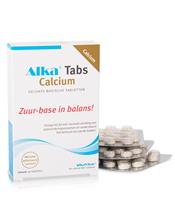 Alka Tabs Calcium - Gecoate Basische Tabletten met calcium om te...