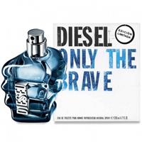 Diesel ONLY THE BRAVE special edition eau de toilette spray 200 ml