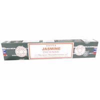 Nag Champa wierookstokjes Jasmine 15 gram - Wierookstokjes