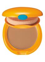 Shiseido Sun Care Tanning Compact Foundation SPF 6, Honey, Honey