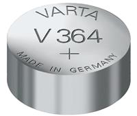 gp Varta Zilveroxidebatterij SR60 1.55V