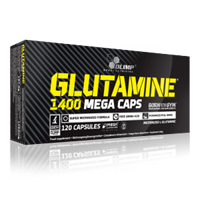 Olimp Glutamine Mega Caps 1400 120caps