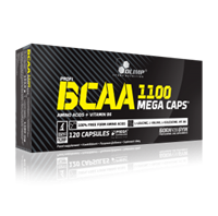 Olimp BCAA Mega Caps 1100 120caps
