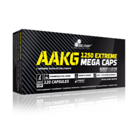Olimp AAKG eXtreme 1250 Mega Caps 120caps