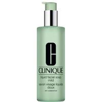 CLINIQUE Jumbo Liquid Facial Soap Mild, Reinigungsseife, 400 ml