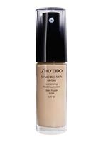 Shiseido Synchro Skin Glow Luminizing Fluid Foundation SPF20, Neutral 4, 4
