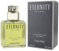 Calvin Klein Eternity For Men Eau de Toilette  100 ml