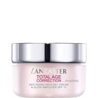 Lancaster Total Age Correction Amplified Anti-Aging Rich Tagescreme  50 ml